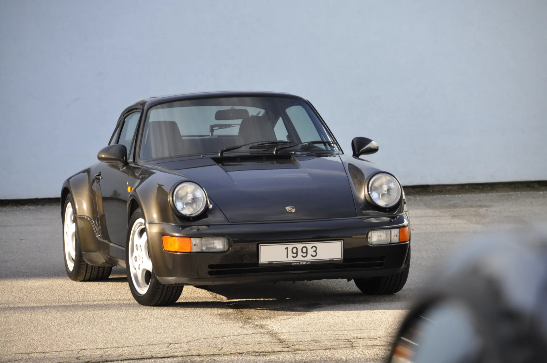 Rainer F. - Porsche 911 1993